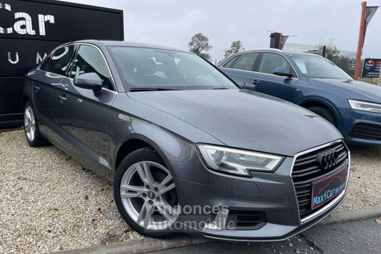 Audi A3 Sport 57.500 km capteurs avant et arrière - <small></small> 18.990 € <small>TTC</small> - #2