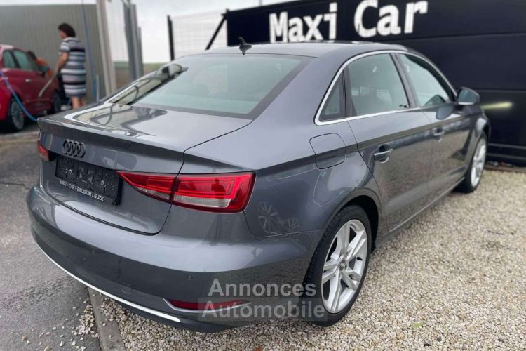 Audi A3 Sport 57.500 km capteurs avant et arrière - <small></small> 18.990 € <small>TTC</small> - #4