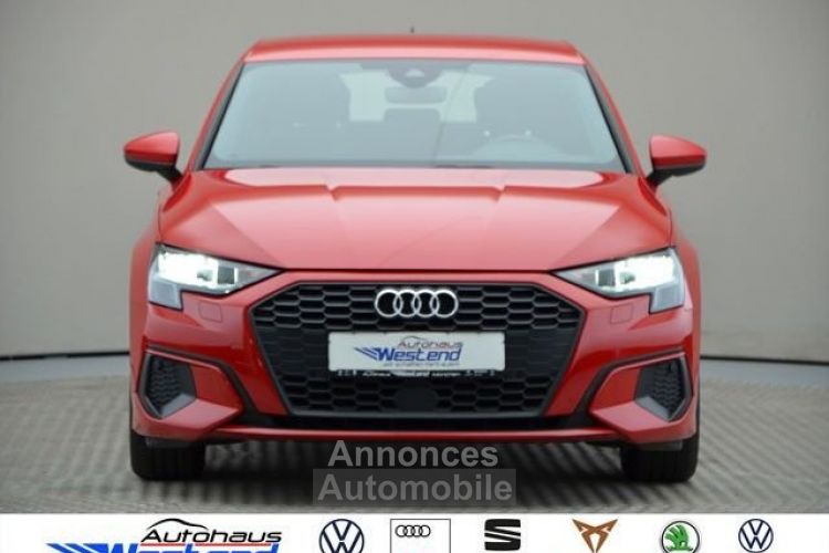 Audi A3 Sportbach 35 TFSI 110kW 6 Gang Navi  - <small></small> 23.960 € <small>TTC</small> - #1