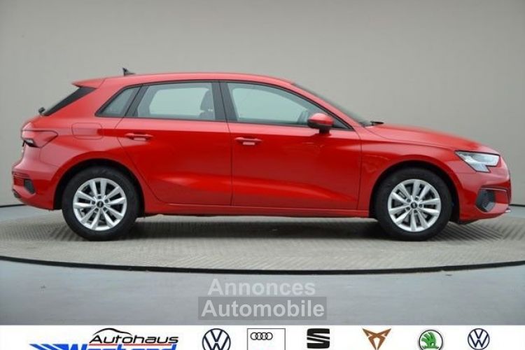 Audi A3 Sportbach 35 TFSI 110kW 6 Gang Navi  - <small></small> 23.960 € <small>TTC</small> - #2