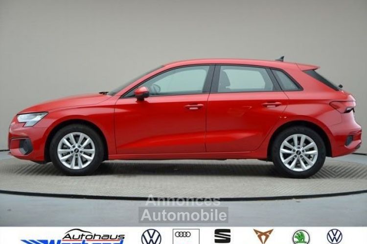 Audi A3 Sportbach 35 TFSI 110kW 6 Gang Navi  - <small></small> 23.960 € <small>TTC</small> - #3