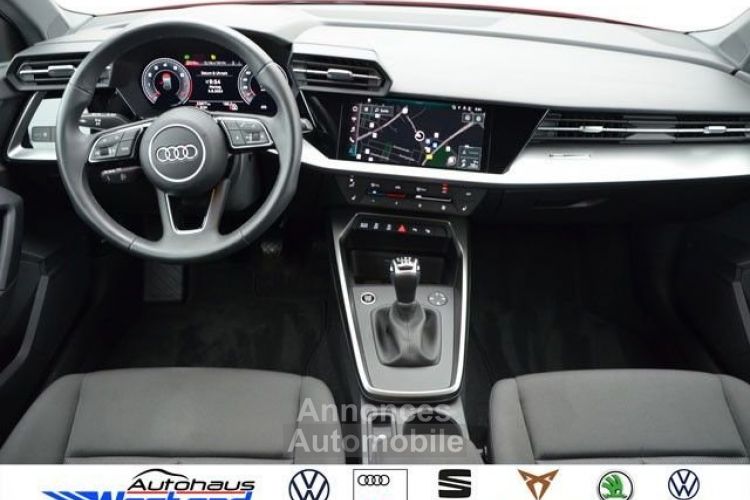 Audi A3 Sportbach 35 TFSI 110kW 6 Gang Navi  - <small></small> 23.960 € <small>TTC</small> - #8