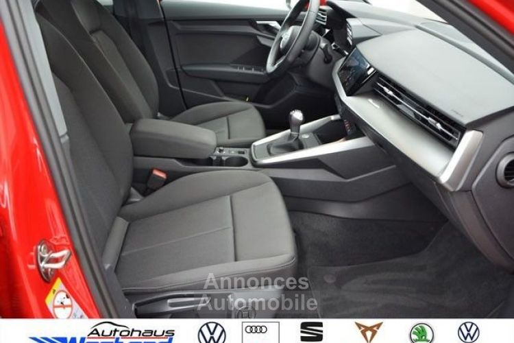 Audi A3 Sportbach 35 TFSI 110kW 6 Gang Navi  - <small></small> 23.960 € <small>TTC</small> - #9