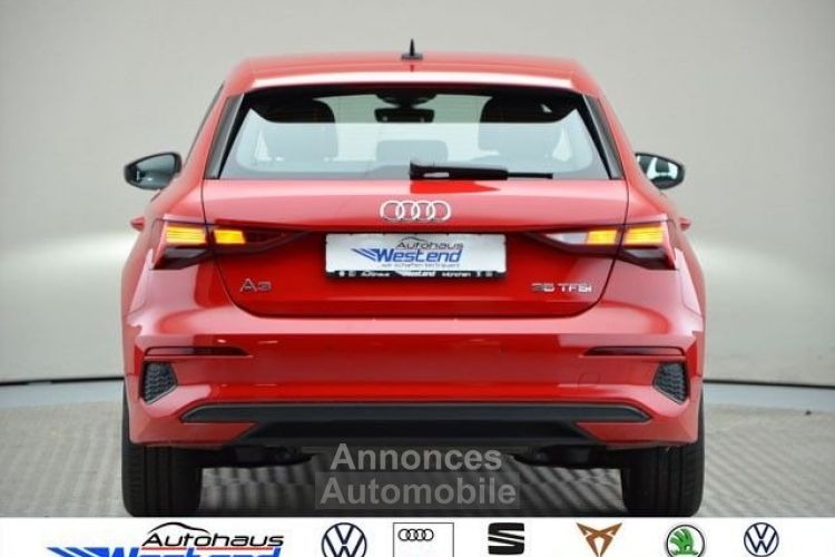 Audi A3 Sportbach 35 TFSI 110kW 6 Gang Navi  - <small></small> 23.960 € <small>TTC</small> - #13