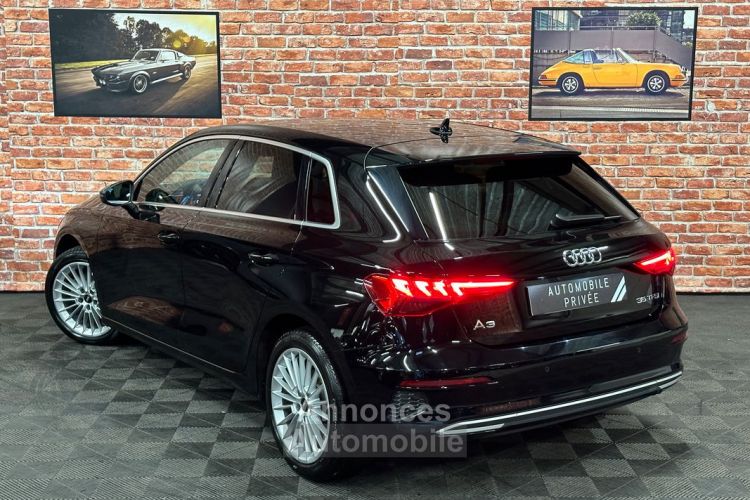 Audi A3 Sportback ( 8Y ) 1.5 TSFI 150 cv 35TFSI IMMAT FRANCAISE - <small></small> 24.990 € <small>TTC</small> - #2