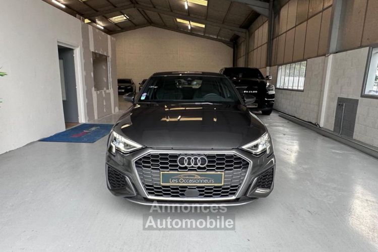 Audi A3 Sportback 1.0 30 TFSI - 110 - BV S-Tronic 7 S line - <small></small> 27.990 € <small></small> - #2