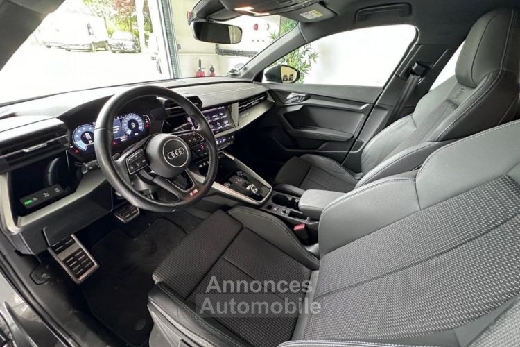 Audi A3 Sportback 1.0 30 TFSI - 110 - BV S-Tronic 7 S line - <small></small> 27.990 € <small></small> - #5