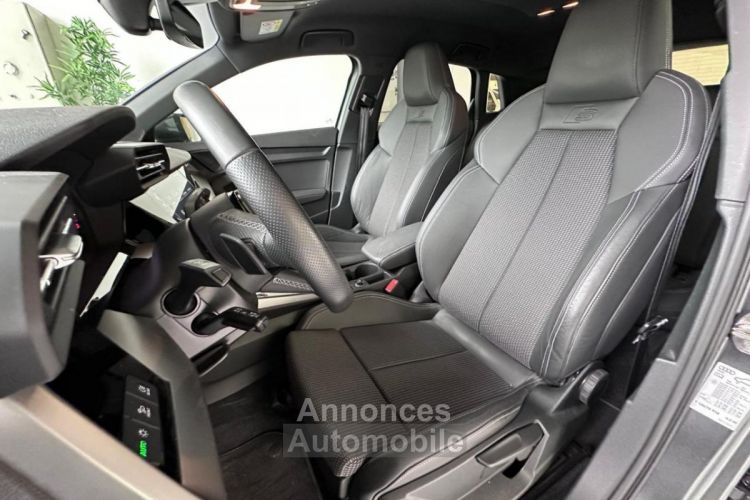 Audi A3 Sportback 1.0 30 TFSI - 110 - BV S-Tronic 7 S line - <small></small> 27.990 € <small></small> - #6