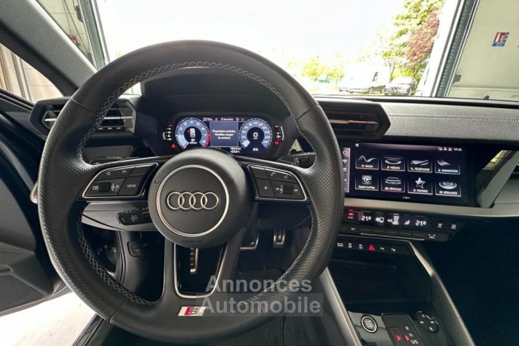 Audi A3 Sportback 1.0 30 TFSI - 110 - BV S-Tronic 7 S line - <small></small> 27.990 € <small></small> - #7