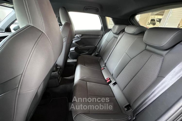 Audi A3 Sportback 1.0 30 TFSI - 110 - BV S-Tronic 7 S line - <small></small> 27.990 € <small></small> - #15