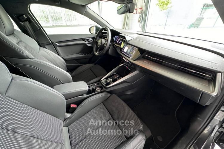 Audi A3 Sportback 1.0 30 TFSI - 110 - BV S-Tronic 7 S line - <small></small> 27.990 € <small></small> - #16