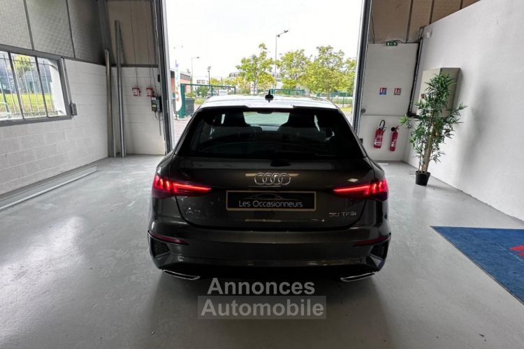 Audi A3 Sportback 1.0 30 TFSI - 110 - BV S-Tronic 7 S line - <small></small> 27.990 € <small></small> - #19