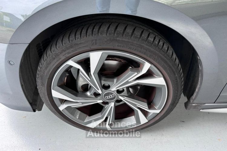 Audi A3 Sportback 1.0 30 TFSI - 110 - BV S-Tronic 7 S line - <small></small> 27.990 € <small></small> - #23