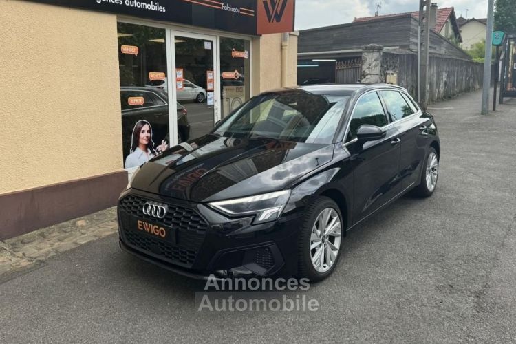 Audi A3 Sportback 1.0 30 TFSI MHEV HYBRID 110CH BUSINESS ADVANCED S-TRONIC-GARANTIE CONTRUCTEUR - <small></small> 26.990 € <small>TTC</small> - #1