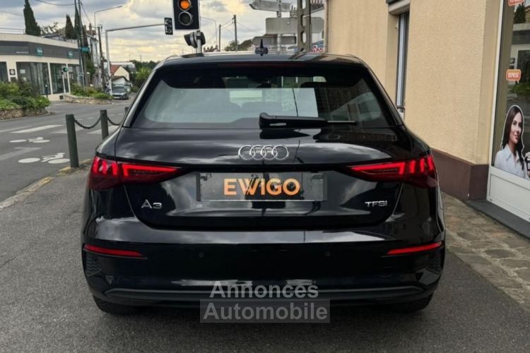 Audi A3 Sportback 1.0 30 TFSI MHEV HYBRID 110CH BUSINESS ADVANCED S-TRONIC-GARANTIE CONTRUCTEUR - <small></small> 26.990 € <small>TTC</small> - #4