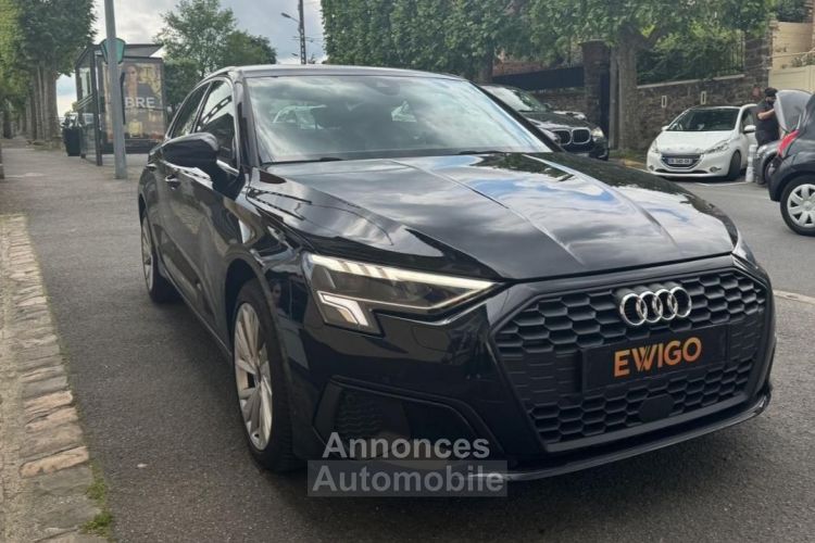 Audi A3 Sportback 1.0 30 TFSI MHEV HYBRID 110CH BUSINESS ADVANCED S-TRONIC-GARANTIE CONTRUCTEUR - <small></small> 26.990 € <small>TTC</small> - #6