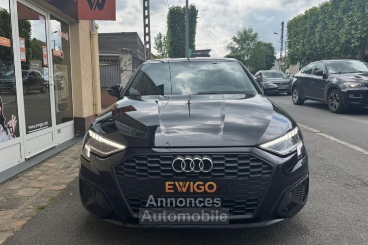 Audi A3 Sportback 1.0 30 TFSI MHEV HYBRID 110CH BUSINESS ADVANCED S-TRONIC-GARANTIE CONTRUCTEUR - <small></small> 26.990 € <small>TTC</small> - #7