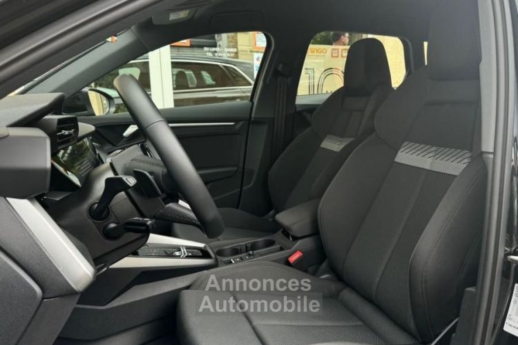 Audi A3 Sportback 1.0 30 TFSI MHEV HYBRID 110CH BUSINESS ADVANCED S-TRONIC-GARANTIE CONTRUCTEUR - <small></small> 26.990 € <small>TTC</small> - #9