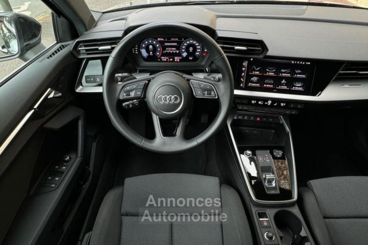 Audi A3 Sportback 1.0 30 TFSI MHEV HYBRID 110CH BUSINESS ADVANCED S-TRONIC-GARANTIE CONTRUCTEUR - <small></small> 26.990 € <small>TTC</small> - #14