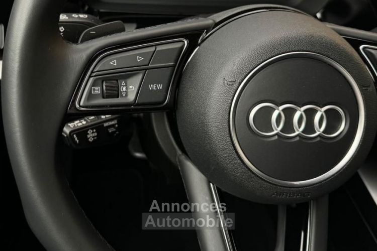 Audi A3 Sportback 1.0 30 TFSI MHEV HYBRID 110CH BUSINESS ADVANCED S-TRONIC-GARANTIE CONTRUCTEUR - <small></small> 26.990 € <small>TTC</small> - #15