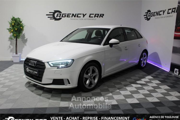 Audi A3 Sportback 1.0 TFSI -115 - BV S-Tronic 7 8V Business Line PHASE 2 - <small></small> 19.990 € <small>TTC</small> - #1