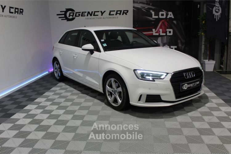 Audi A3 Sportback 1.0 TFSI -115 - BV S-Tronic 7 8V Business Line PHASE 2 - <small></small> 19.990 € <small>TTC</small> - #2