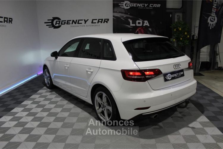 Audi A3 Sportback 1.0 TFSI -115 - BV S-Tronic 7 8V Business Line PHASE 2 - <small></small> 19.990 € <small>TTC</small> - #4