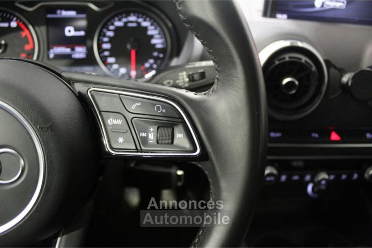 Audi A3 Sportback 1.0 TFSI -115 - BV S-Tronic 7 8V Business Line PHASE 2 - <small></small> 19.990 € <small>TTC</small> - #15