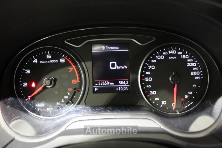 Audi A3 Sportback 1.0 TFSI -115 - BV S-Tronic 7 8V Business Line PHASE 2 - <small></small> 19.990 € <small>TTC</small> - #23