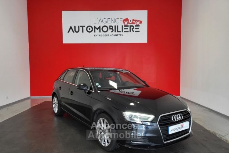 Audi A3 Sportback 1.0 TFSI 115 DESIGN - <small></small> 16.990 € <small>TTC</small> - #1