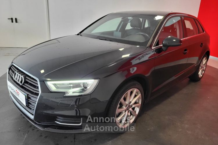 Audi A3 Sportback 1.0 TFSI 115 DESIGN - <small></small> 16.990 € <small>TTC</small> - #3