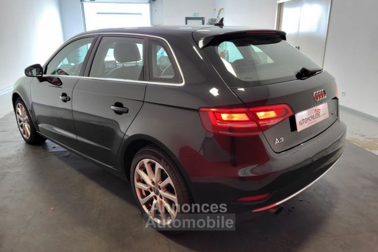 Audi A3 Sportback 1.0 TFSI 115 DESIGN - <small></small> 16.990 € <small>TTC</small> - #5