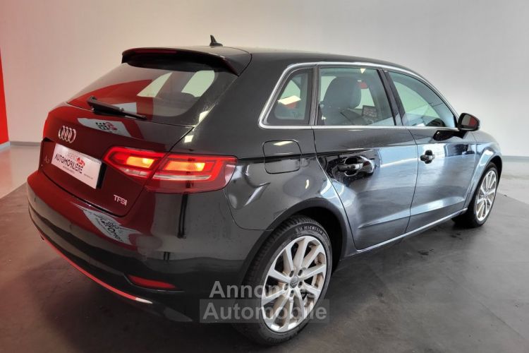 Audi A3 Sportback 1.0 TFSI 115 DESIGN - <small></small> 16.990 € <small>TTC</small> - #7