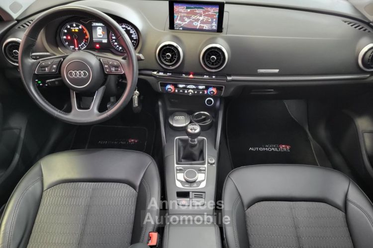 Audi A3 Sportback 1.0 TFSI 115 DESIGN - <small></small> 16.990 € <small>TTC</small> - #11