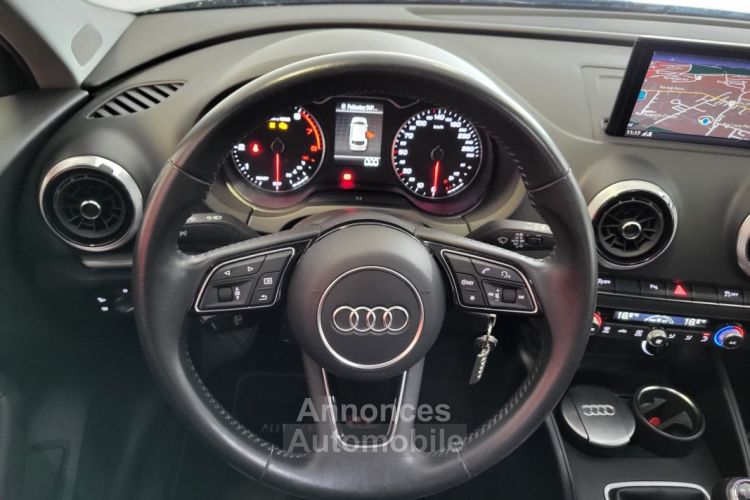 Audi A3 Sportback 1.0 TFSI 115 DESIGN - <small></small> 16.990 € <small>TTC</small> - #13