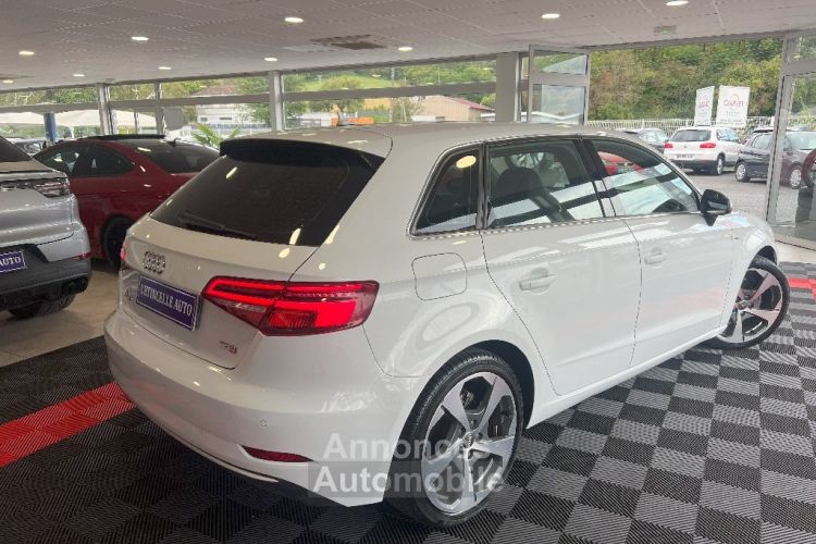 Audi A3 Sportback 1.0 TFSI 115 S Line - <small></small> 13.990 € <small>TTC</small> - #2