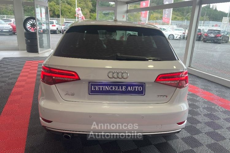 Audi A3 Sportback 1.0 TFSI 115 S Line - <small></small> 13.990 € <small>TTC</small> - #9