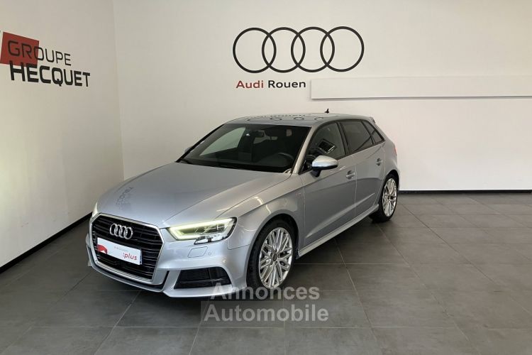 Audi A3 Sportback 1.0 TFSI 115 S tronic 7 Sport - <small></small> 20.990 € <small>TTC</small> - #1