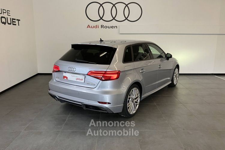 Audi A3 Sportback 1.0 TFSI 115 S tronic 7 Sport - <small></small> 20.990 € <small>TTC</small> - #3