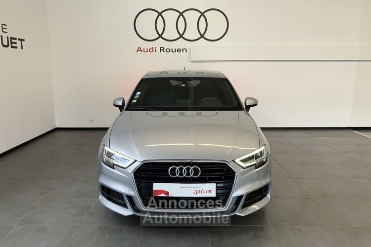 Audi A3 Sportback 1.0 TFSI 115 S tronic 7 Sport - <small></small> 20.990 € <small>TTC</small> - #4