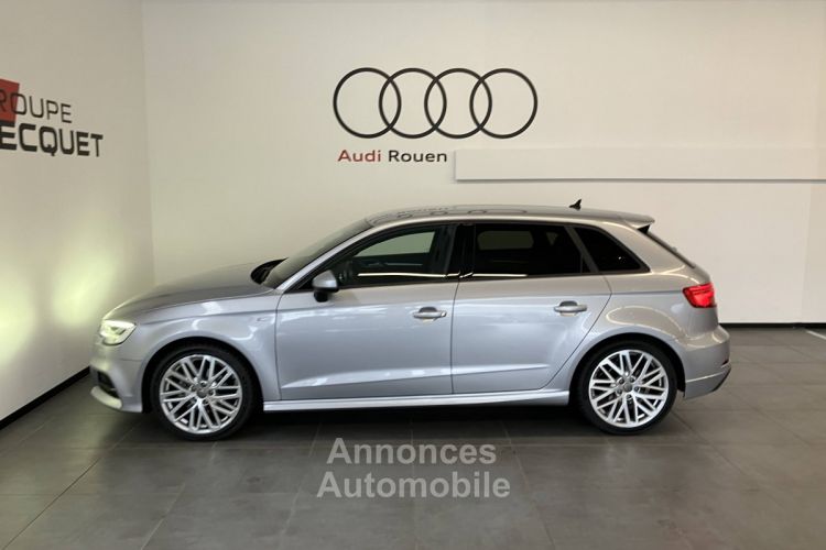 Audi A3 Sportback 1.0 TFSI 115 S tronic 7 Sport - <small></small> 20.990 € <small>TTC</small> - #9