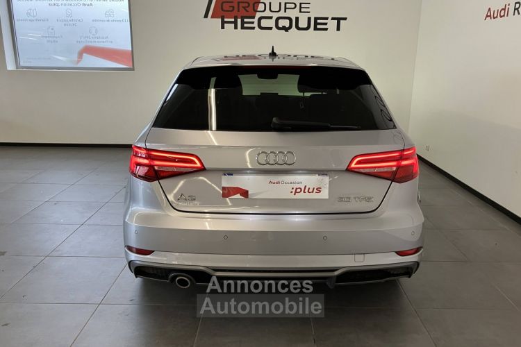 Audi A3 Sportback 1.0 TFSI 115 S tronic 7 Sport - <small></small> 20.990 € <small>TTC</small> - #11