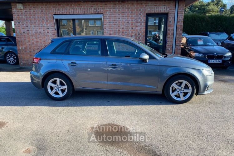 Audi A3 Sportback 1.0 TFSI 115CH BUSINESS LINE - <small></small> 15.990 € <small>TTC</small> - #4