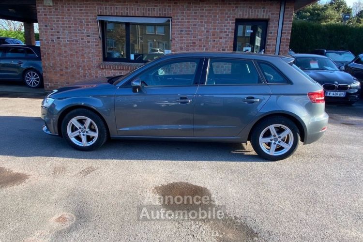 Audi A3 Sportback 1.0 TFSI 115CH BUSINESS LINE - <small></small> 17.490 € <small>TTC</small> - #8