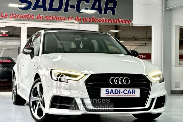 Audi A3 Sportback 1.0 TFSI 115cv S LINE EDITION - <small></small> 16.990 € <small>TTC</small> - #1