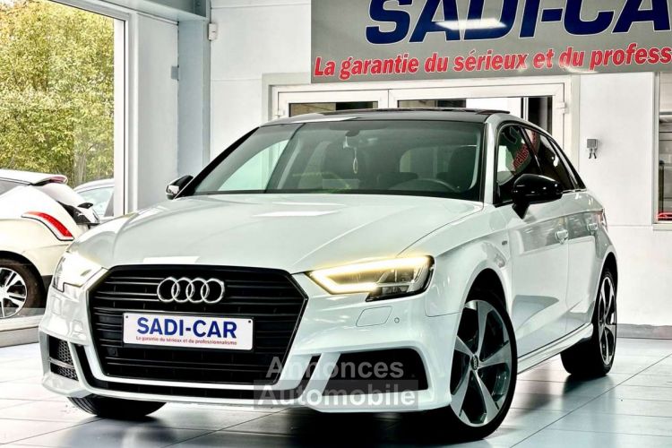 Audi A3 Sportback 1.0 TFSI 115cv S LINE EDITION - <small></small> 16.990 € <small>TTC</small> - #3