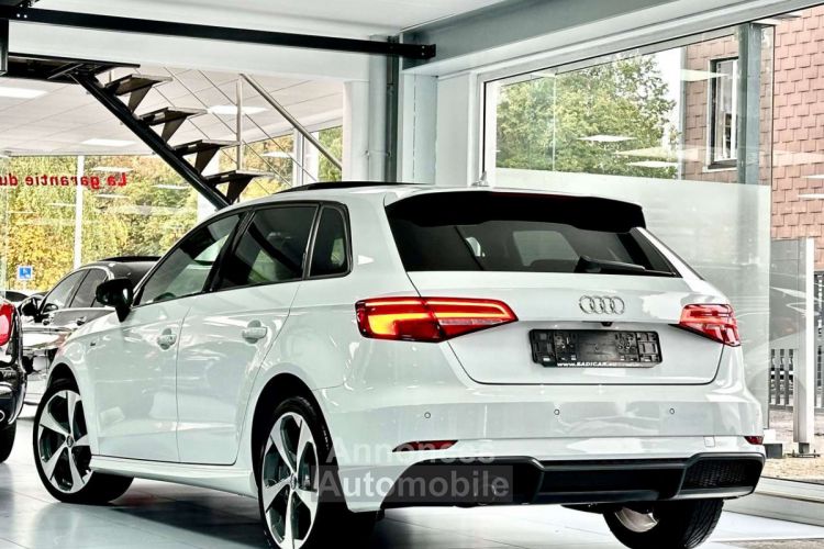 Audi A3 Sportback 1.0 TFSI 115cv S LINE EDITION - <small></small> 16.990 € <small>TTC</small> - #4