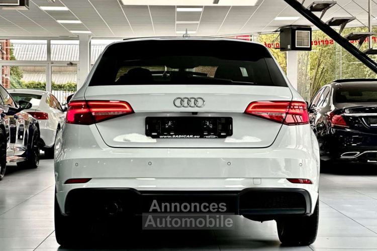 Audi A3 Sportback 1.0 TFSI 115cv S LINE EDITION - <small></small> 16.990 € <small>TTC</small> - #5