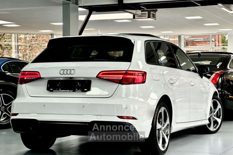 Audi A3 Sportback 1.0 TFSI 115cv S LINE EDITION - <small></small> 16.990 € <small>TTC</small> - #6