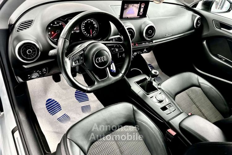 Audi A3 Sportback 1.0 TFSI 115cv S LINE EDITION - <small></small> 16.990 € <small>TTC</small> - #8